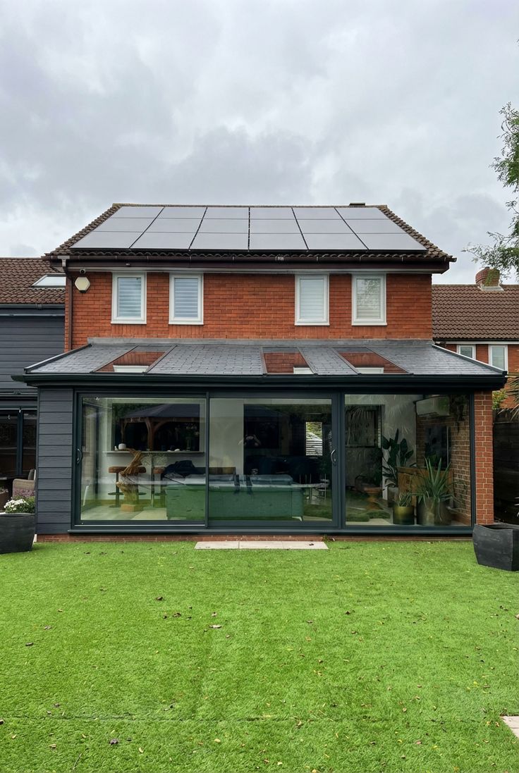 Extension Wood Green