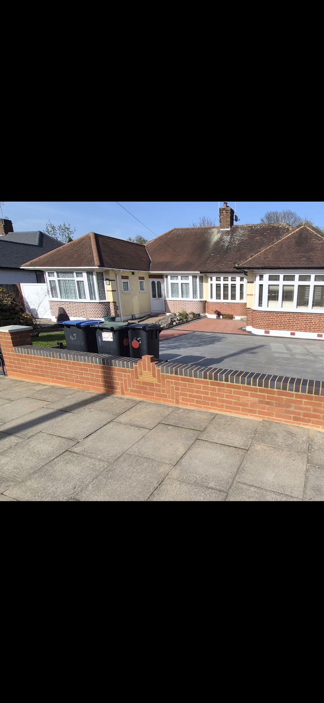 Brickwork Enfield